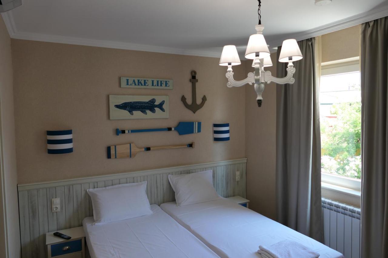 Hotel Mediterraneo イップス・アン・デア・ドナウ エクステリア 写真